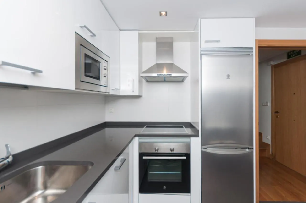 Apartmán Ulia C - Local Rentss San Sebastián