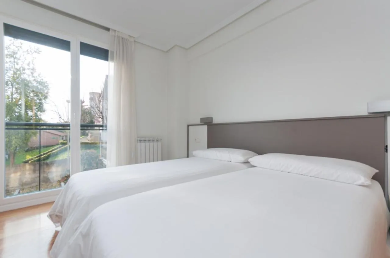 Apartmán Ulia C - Local Rentss San Sebastián Španělsko