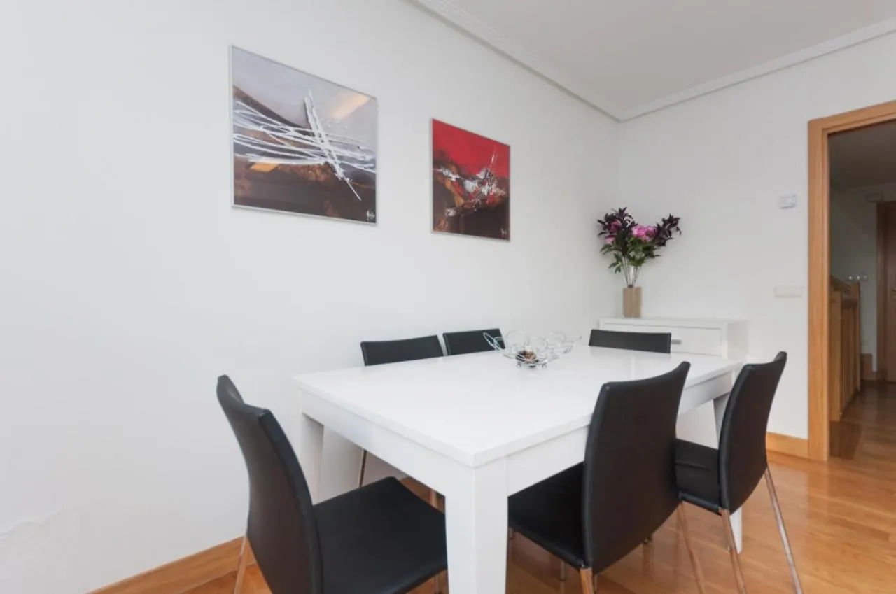 Apartmán Ulia C - Local Rentss San Sebastián Španělsko