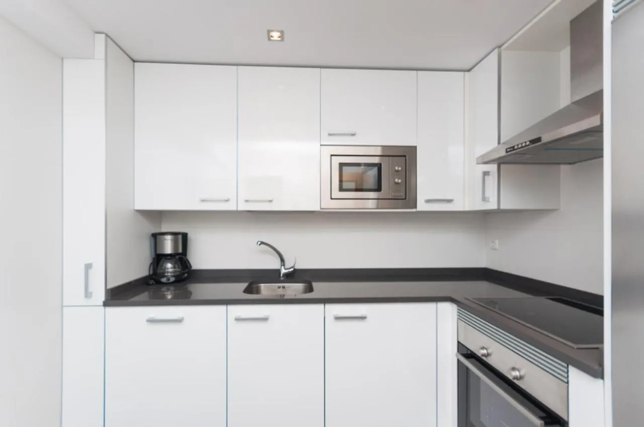 Apartmán Ulia C - Local Rentss San Sebastián