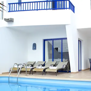  Villa Puerto Rubicon España