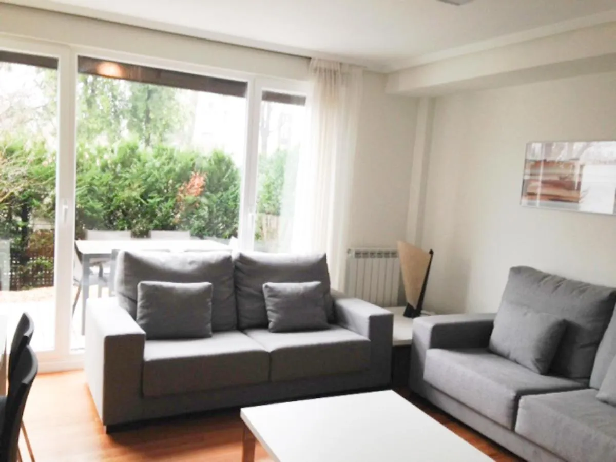 Ulia C - Local Rentss Apartment San Sebastian
