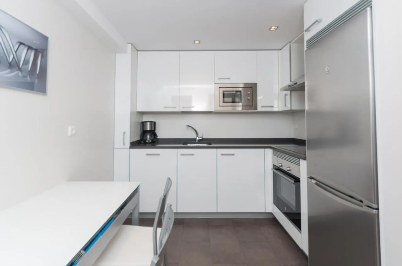 Ulia C - Local Rentss Apartment San Sebastian Spain